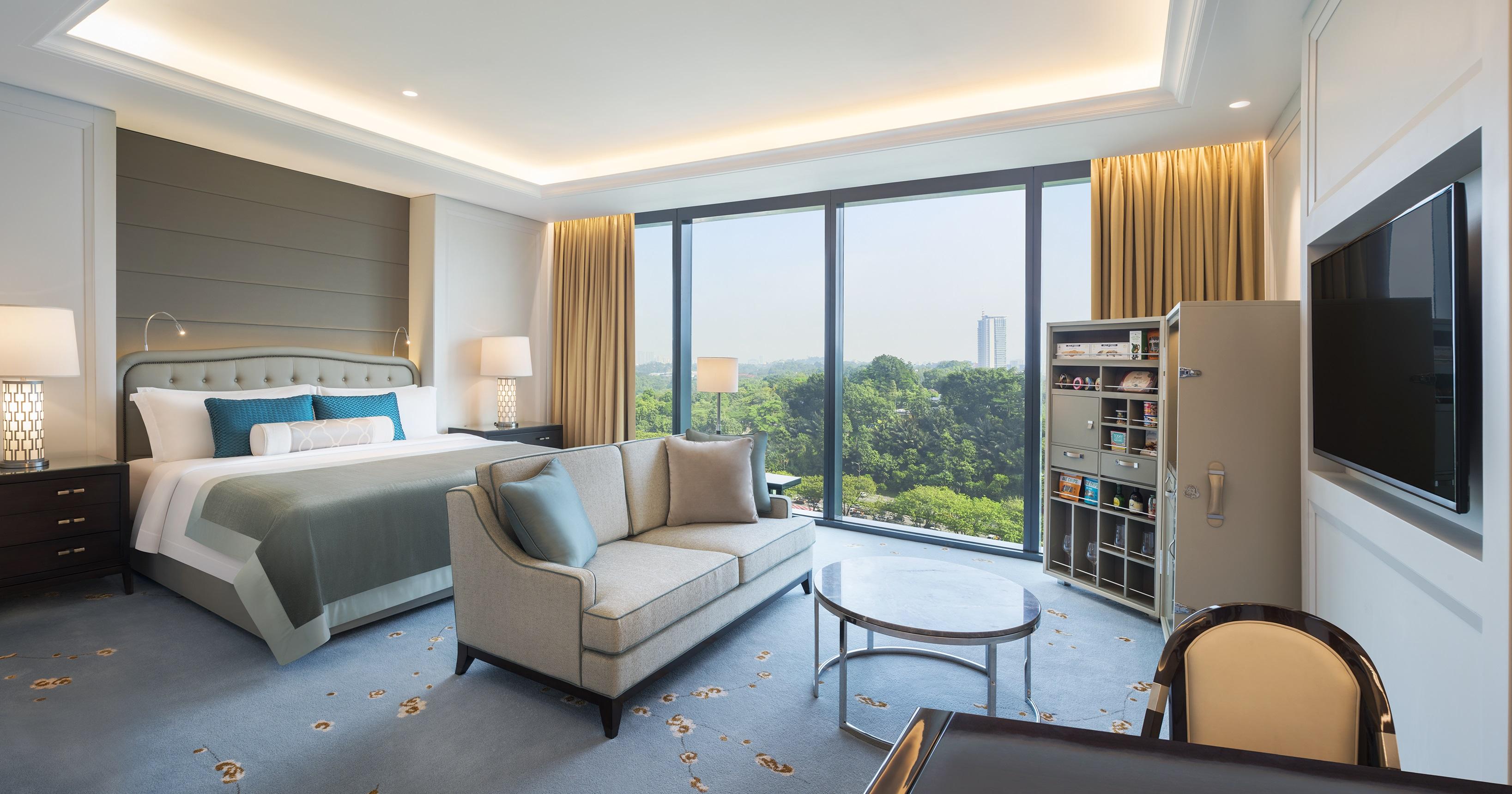 The St. Regis Kuala Lumpur Ξενοδοχείο Εξωτερικό φωτογραφία