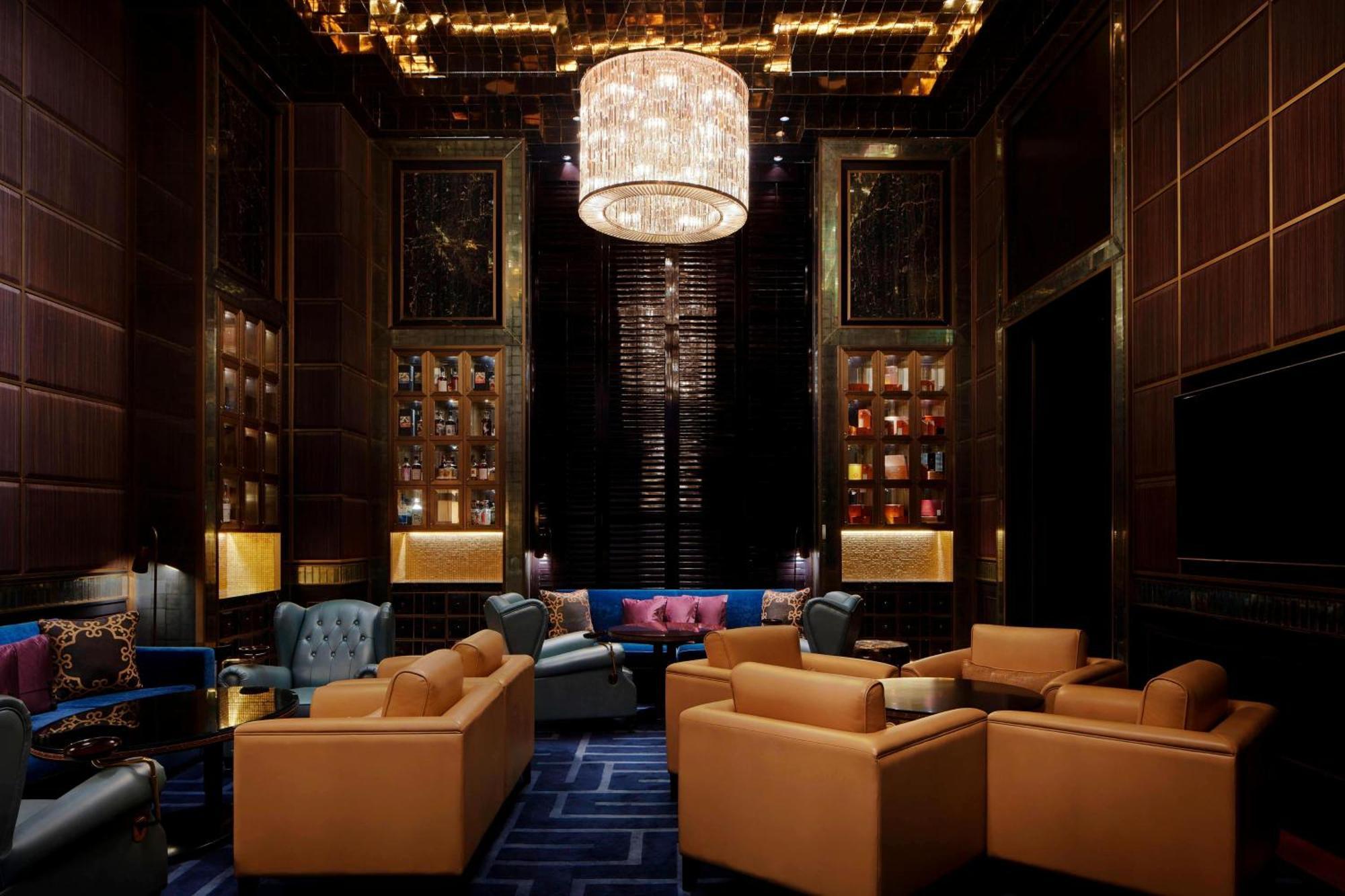 The St. Regis Kuala Lumpur Ξενοδοχείο Εξωτερικό φωτογραφία