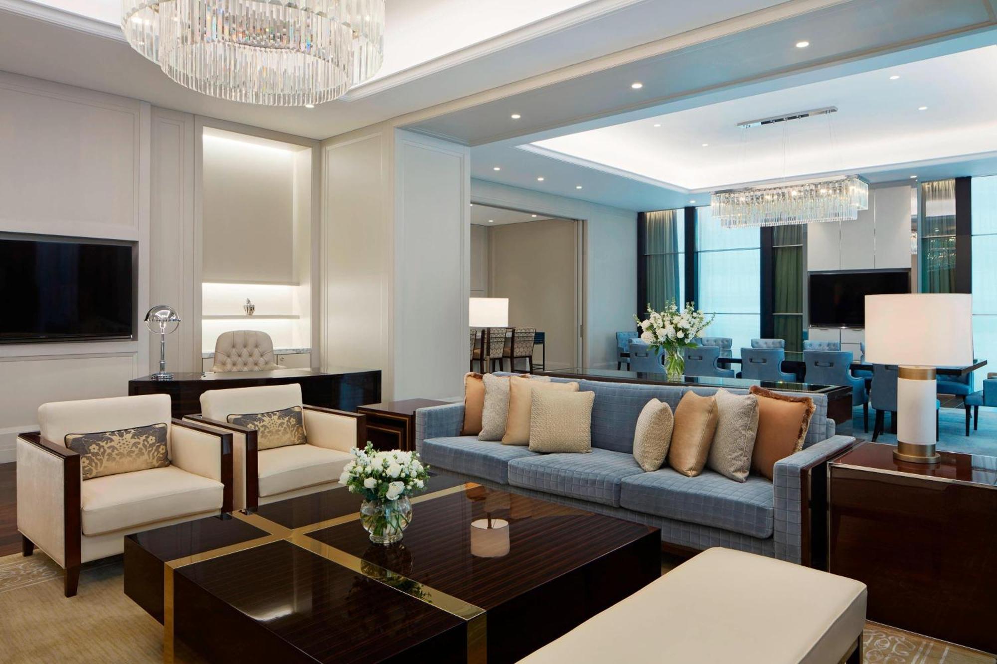 The St. Regis Kuala Lumpur Ξενοδοχείο Εξωτερικό φωτογραφία