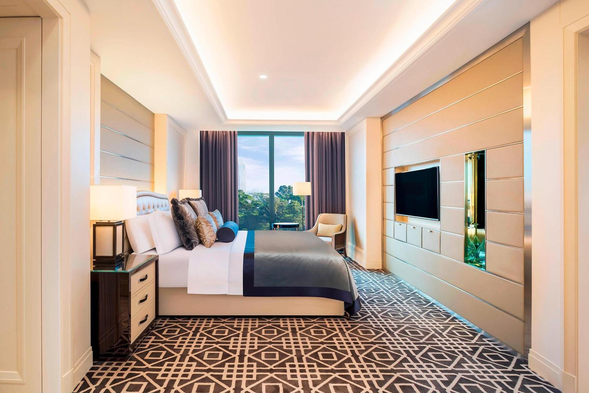 The St. Regis Kuala Lumpur Ξενοδοχείο Εξωτερικό φωτογραφία