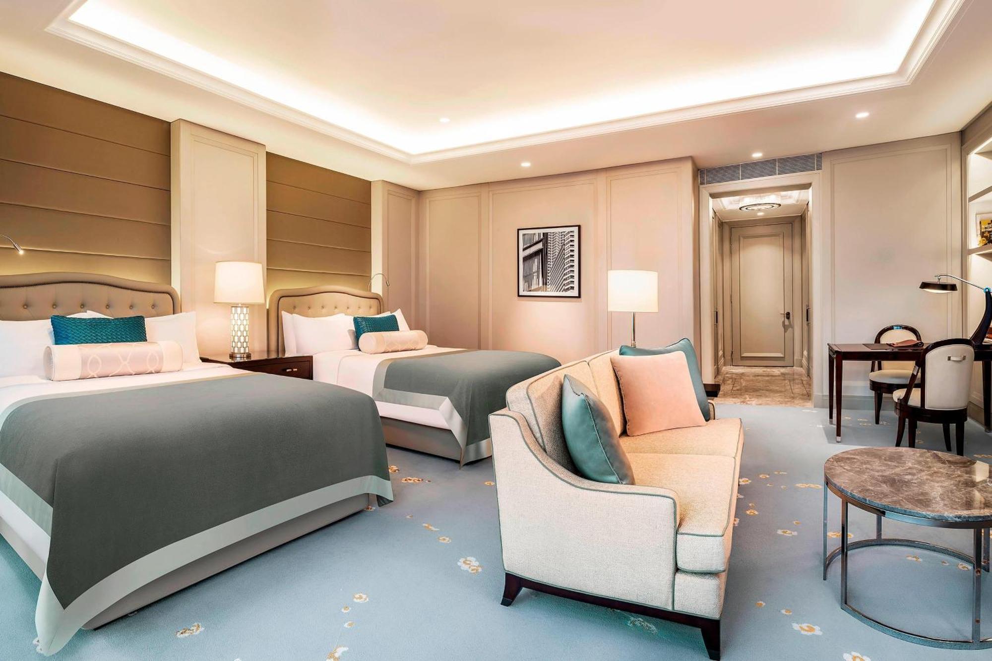 The St. Regis Kuala Lumpur Ξενοδοχείο Εξωτερικό φωτογραφία