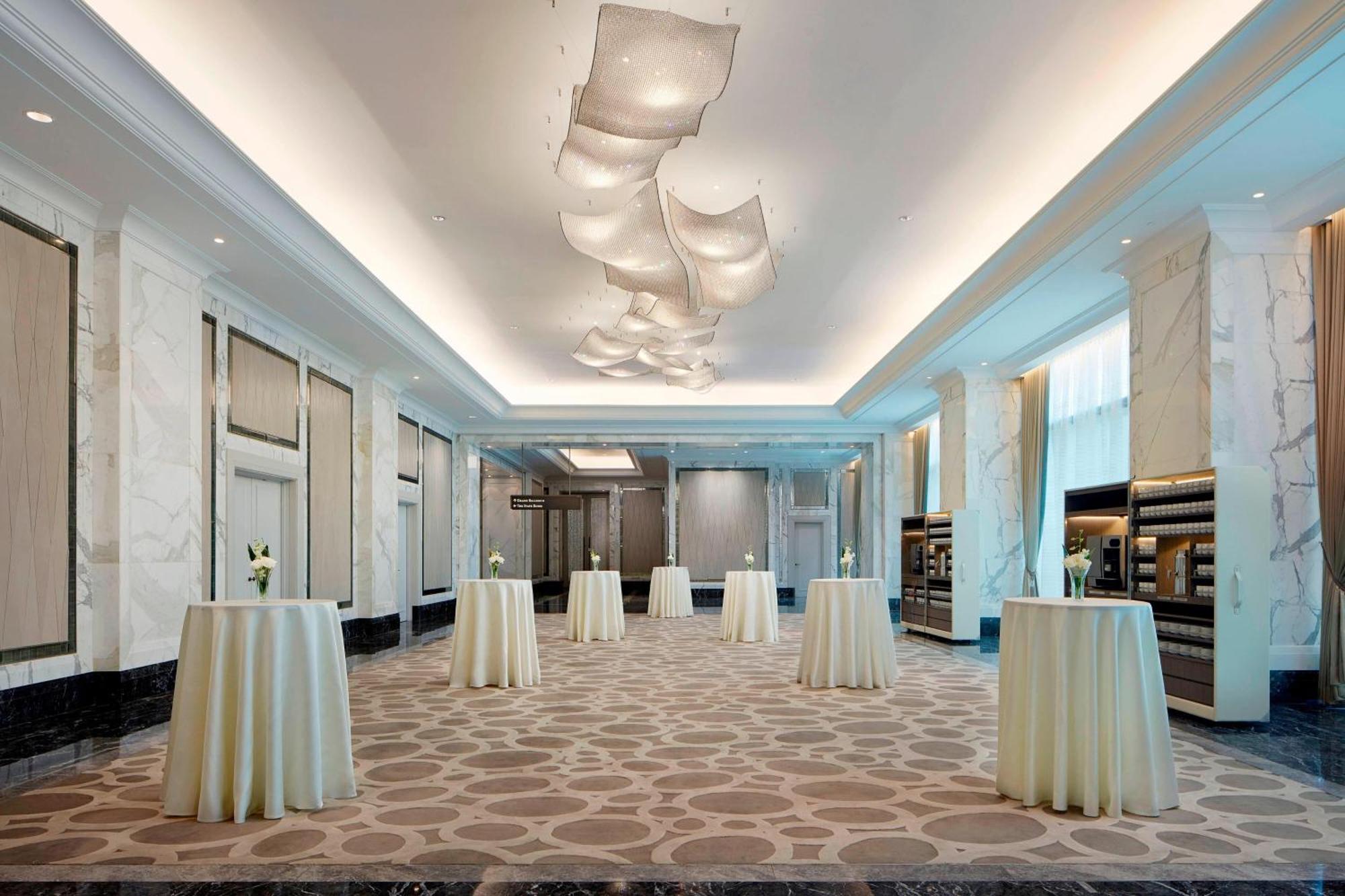 The St. Regis Kuala Lumpur Ξενοδοχείο Εξωτερικό φωτογραφία
