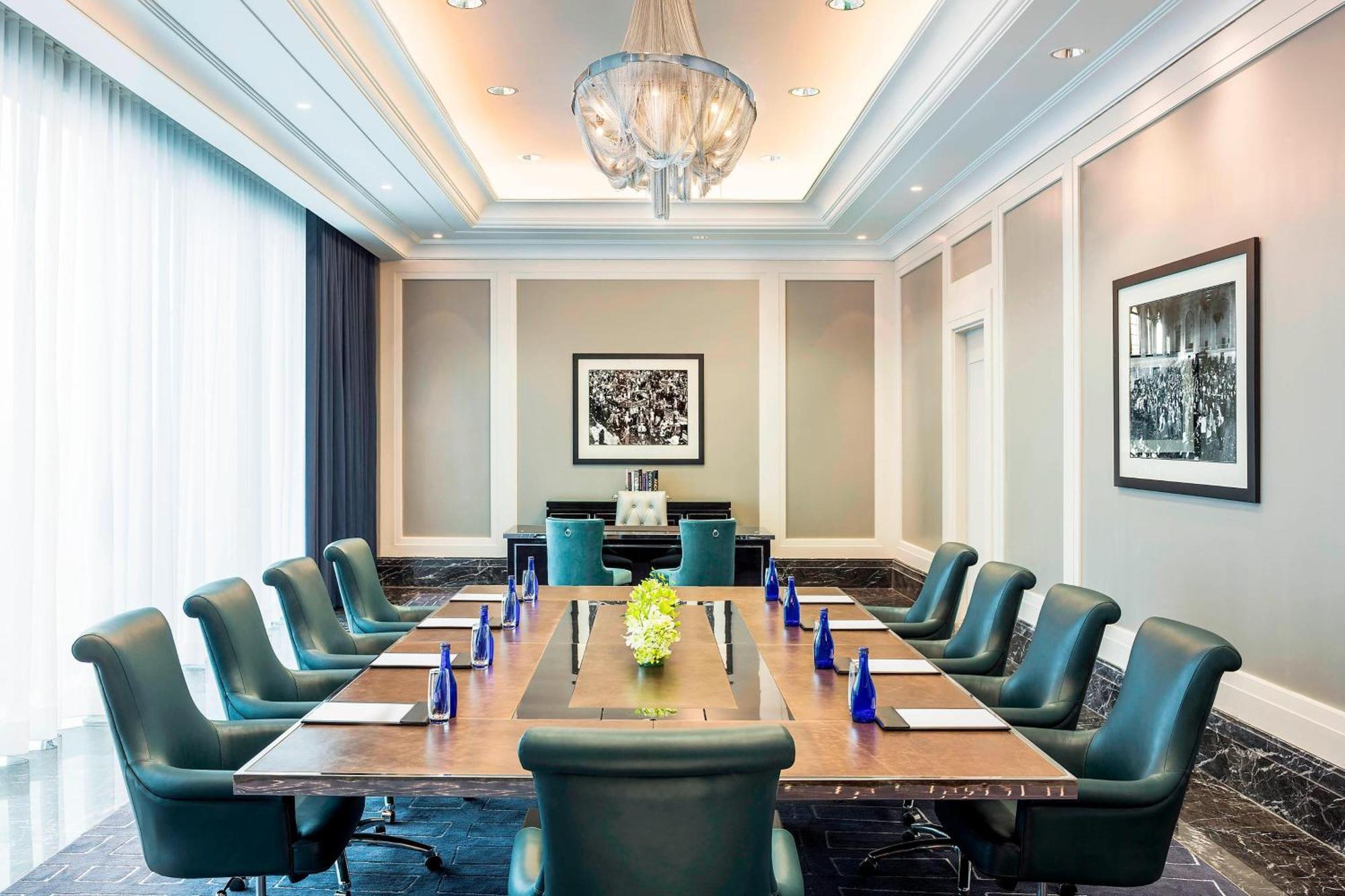 The St. Regis Kuala Lumpur Ξενοδοχείο Εξωτερικό φωτογραφία