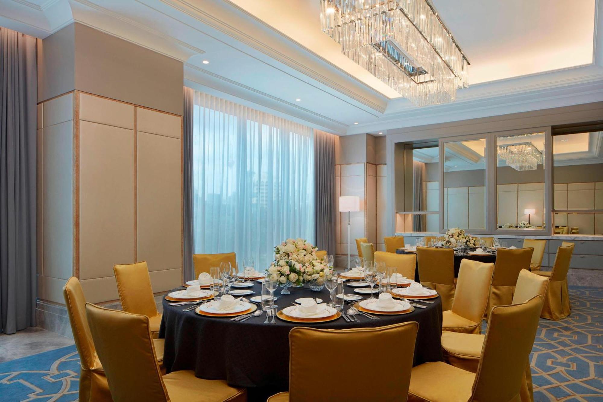 The St. Regis Kuala Lumpur Ξενοδοχείο Εξωτερικό φωτογραφία