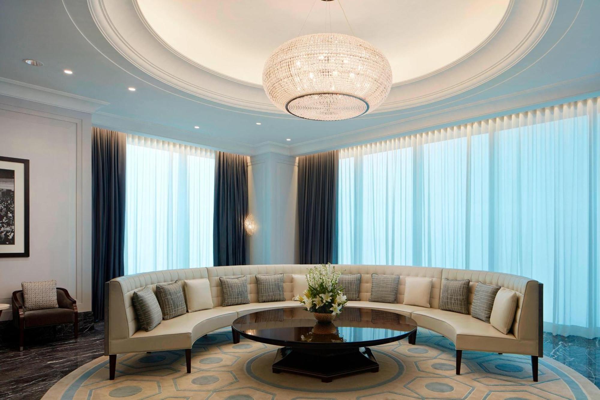 The St. Regis Kuala Lumpur Ξενοδοχείο Εξωτερικό φωτογραφία