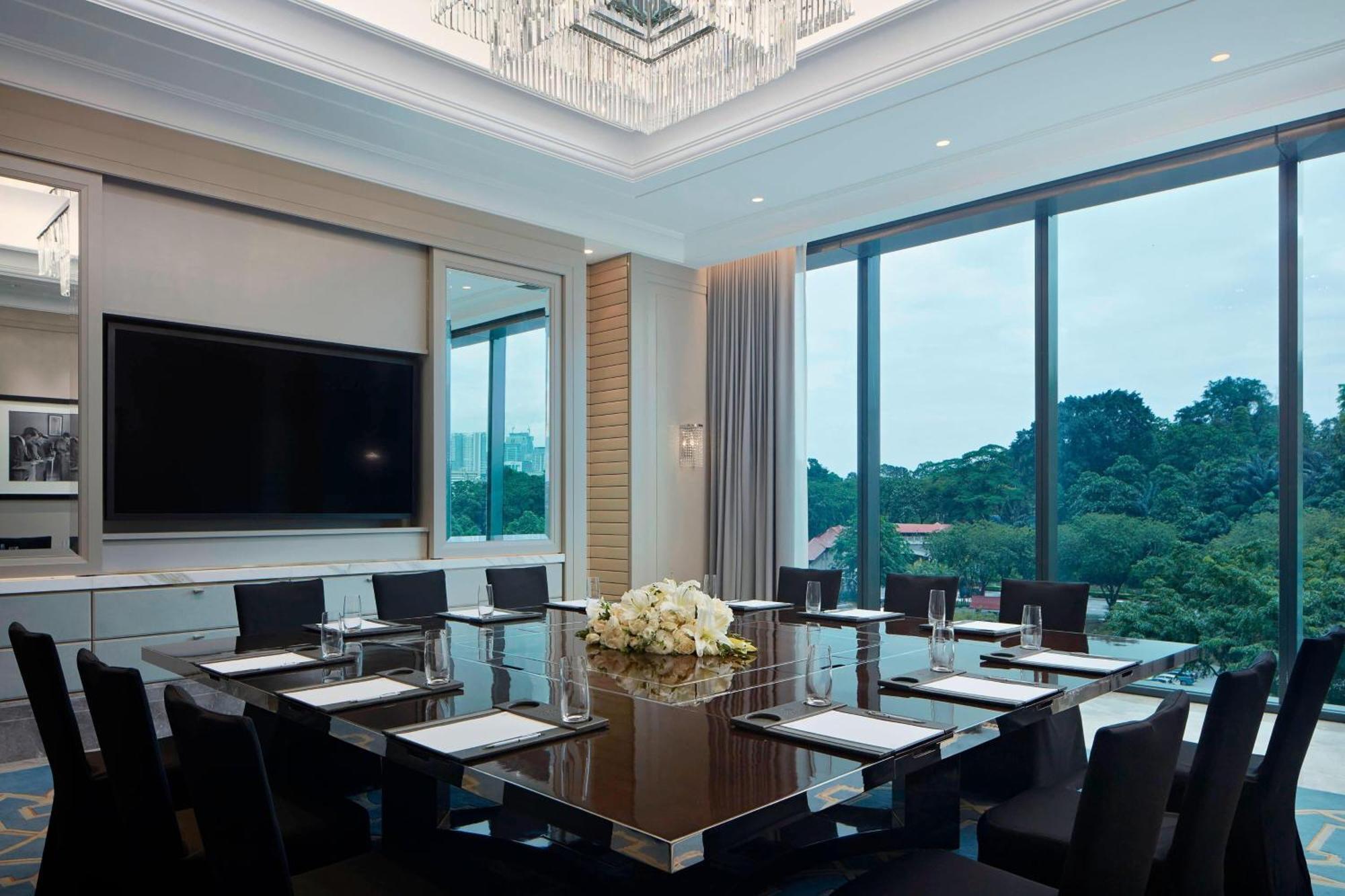 The St. Regis Kuala Lumpur Ξενοδοχείο Εξωτερικό φωτογραφία