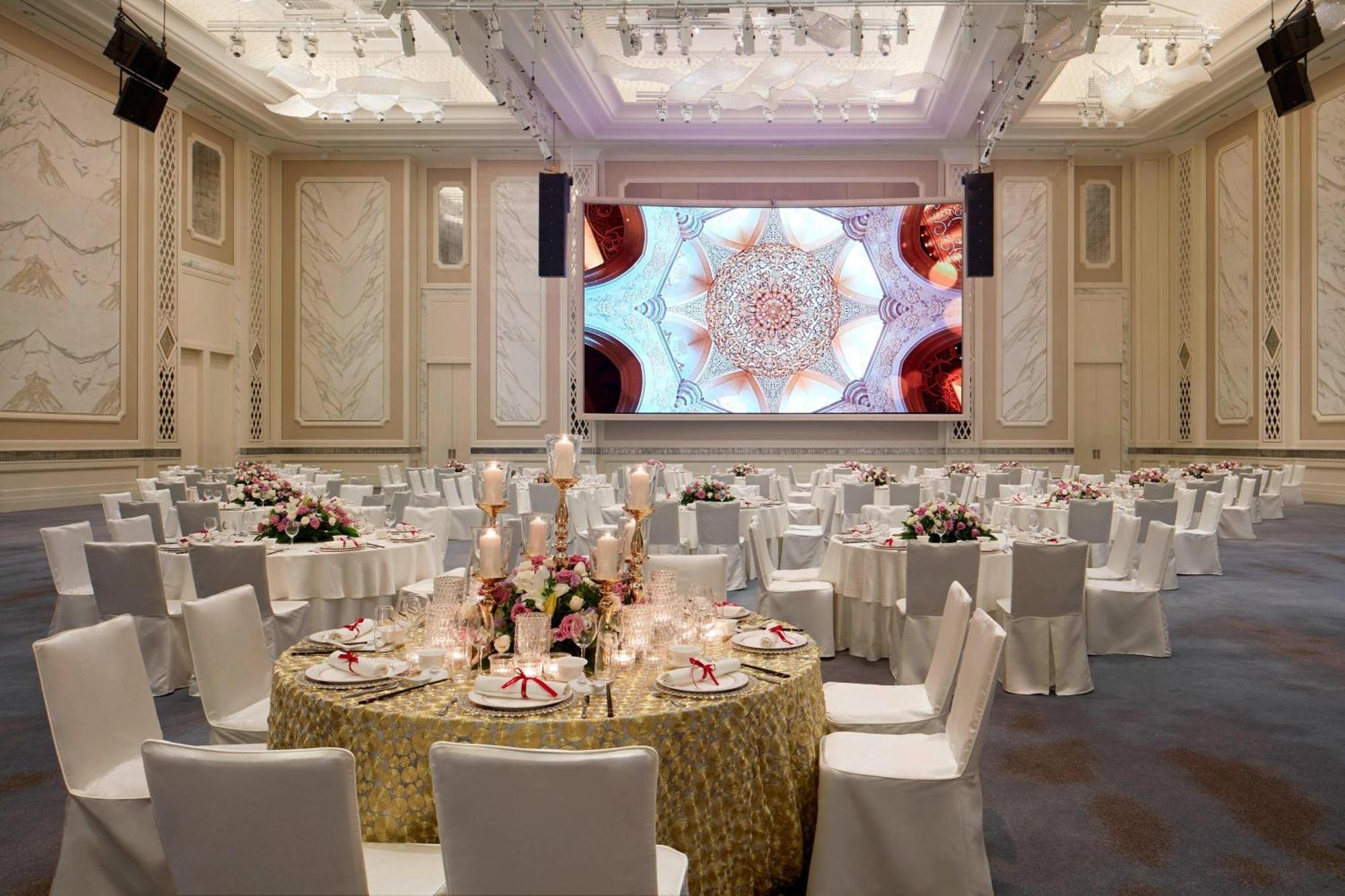 The St. Regis Kuala Lumpur Ξενοδοχείο Εξωτερικό φωτογραφία