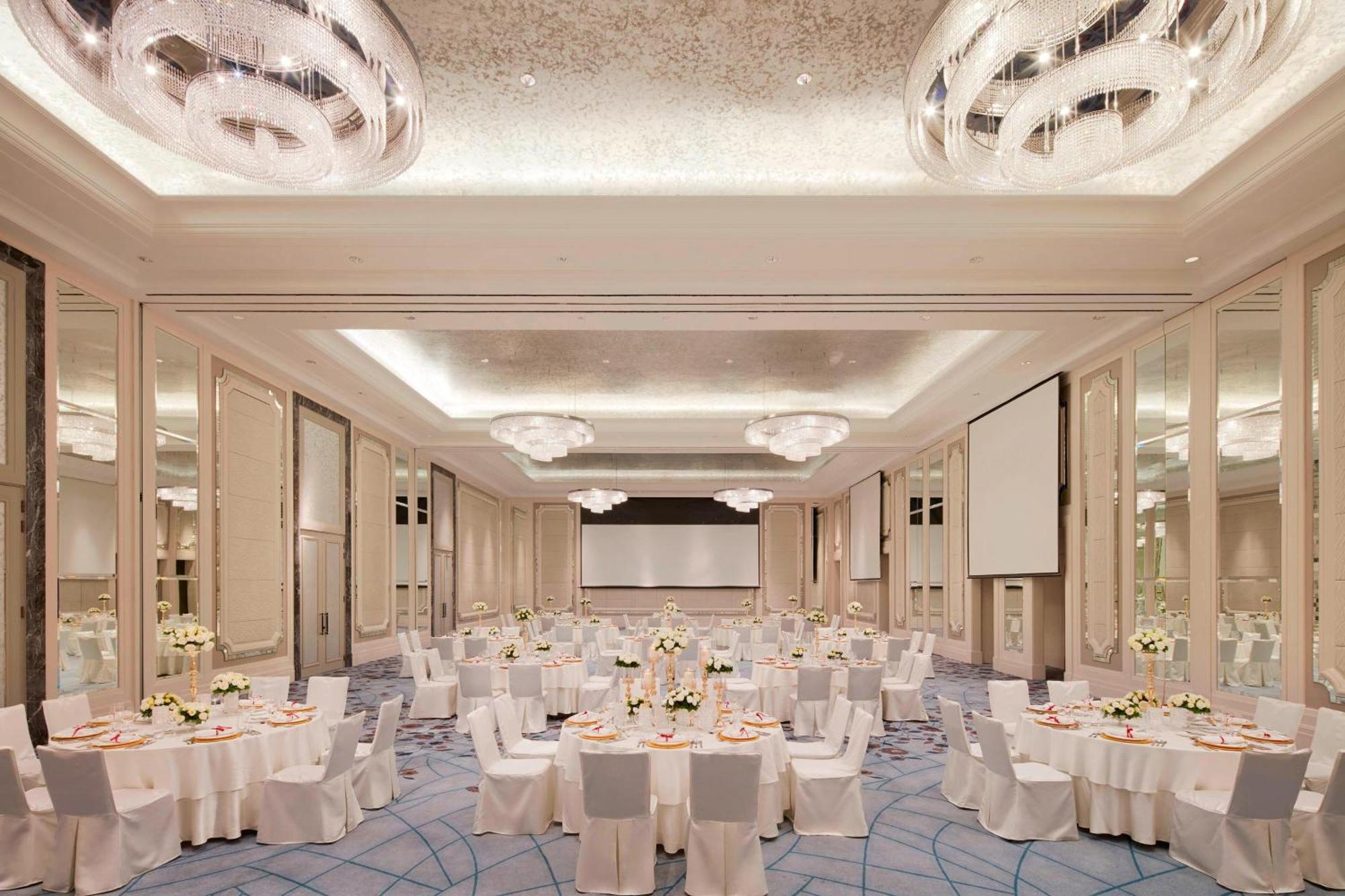 The St. Regis Kuala Lumpur Ξενοδοχείο Εξωτερικό φωτογραφία