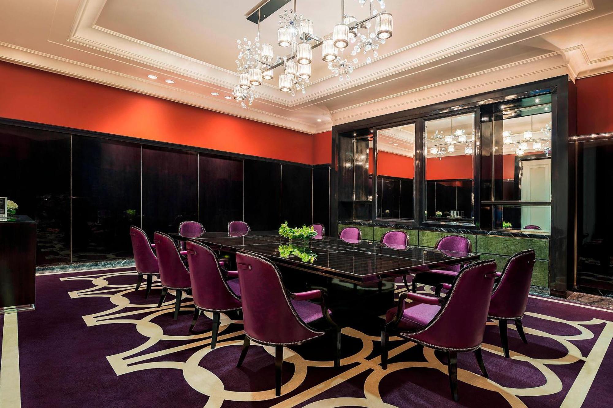 The St. Regis Kuala Lumpur Ξενοδοχείο Εξωτερικό φωτογραφία