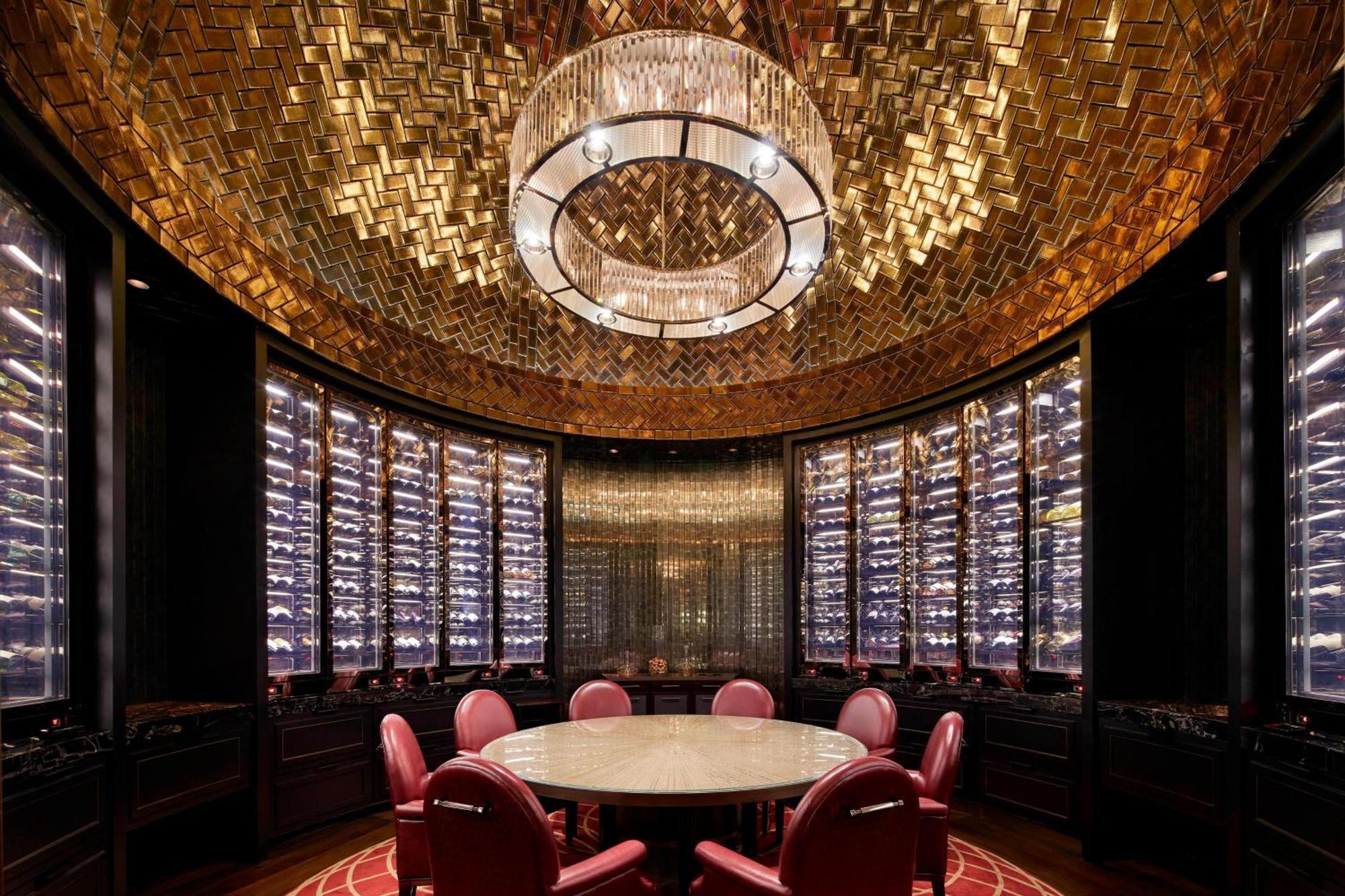The St. Regis Kuala Lumpur Ξενοδοχείο Εξωτερικό φωτογραφία