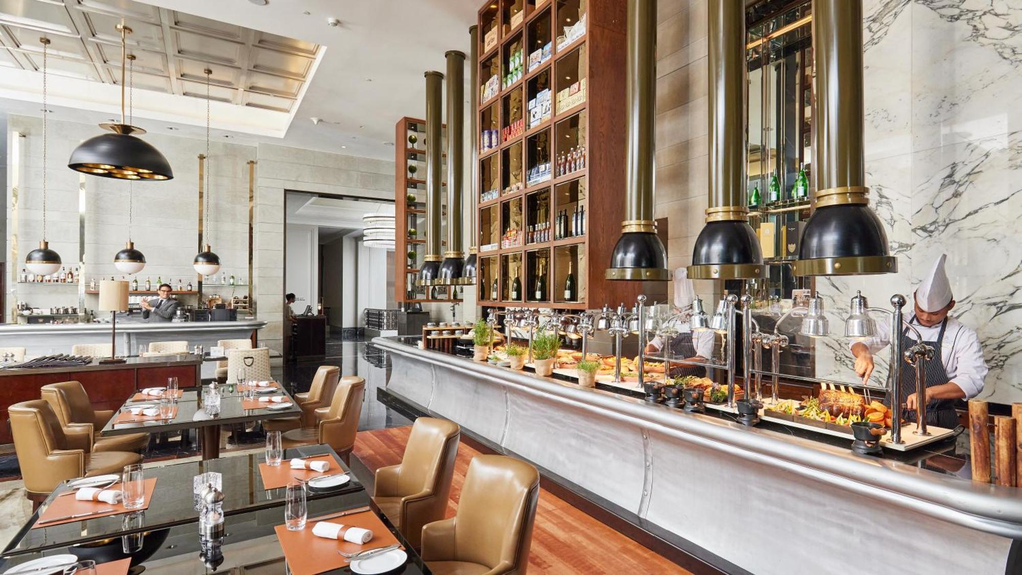 The St. Regis Kuala Lumpur Ξενοδοχείο Εξωτερικό φωτογραφία