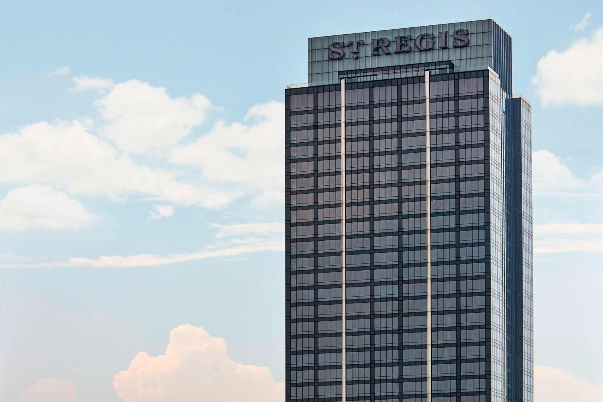 The St. Regis Kuala Lumpur Ξενοδοχείο Εξωτερικό φωτογραφία