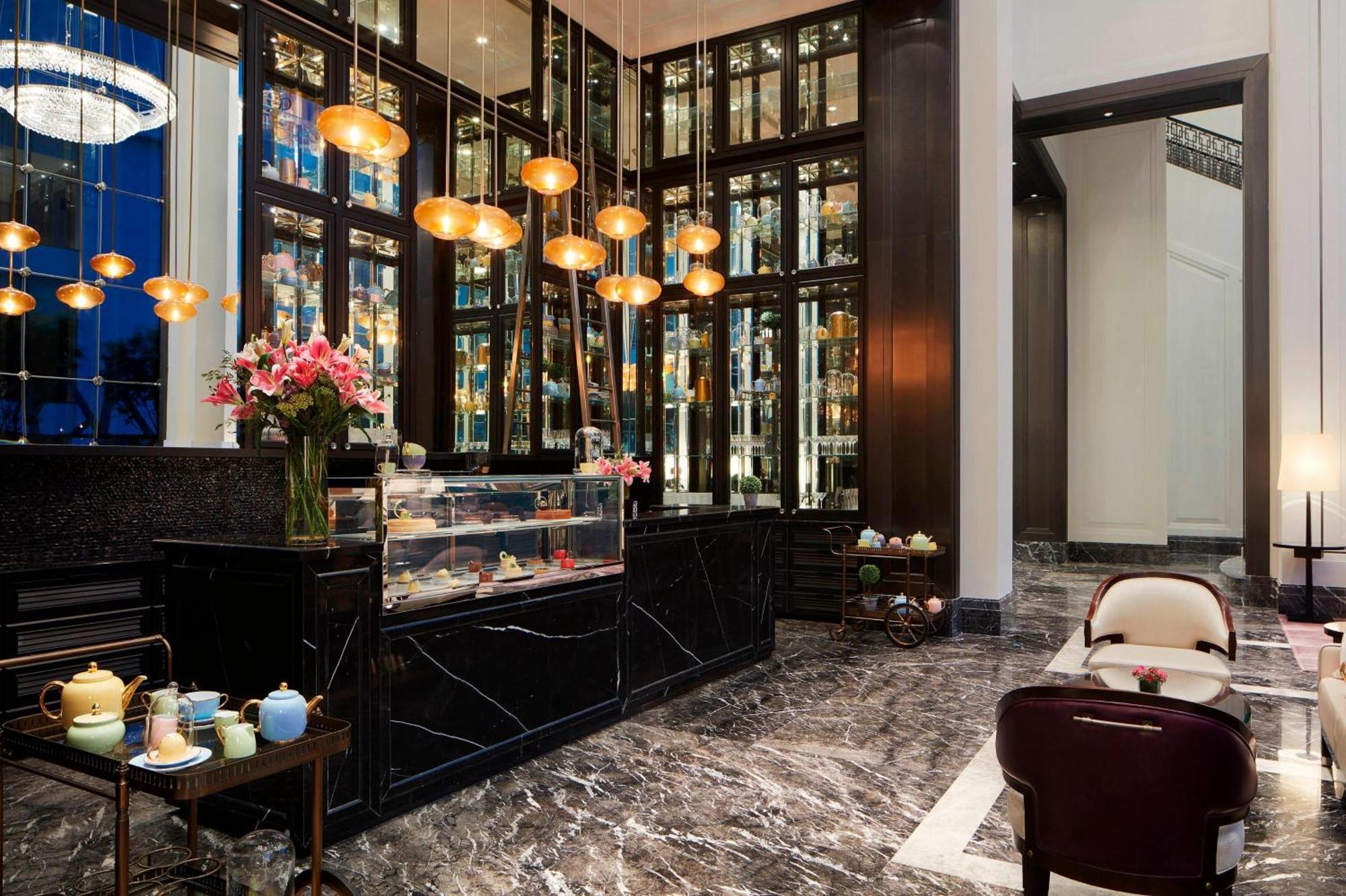The St. Regis Kuala Lumpur Ξενοδοχείο Εξωτερικό φωτογραφία
