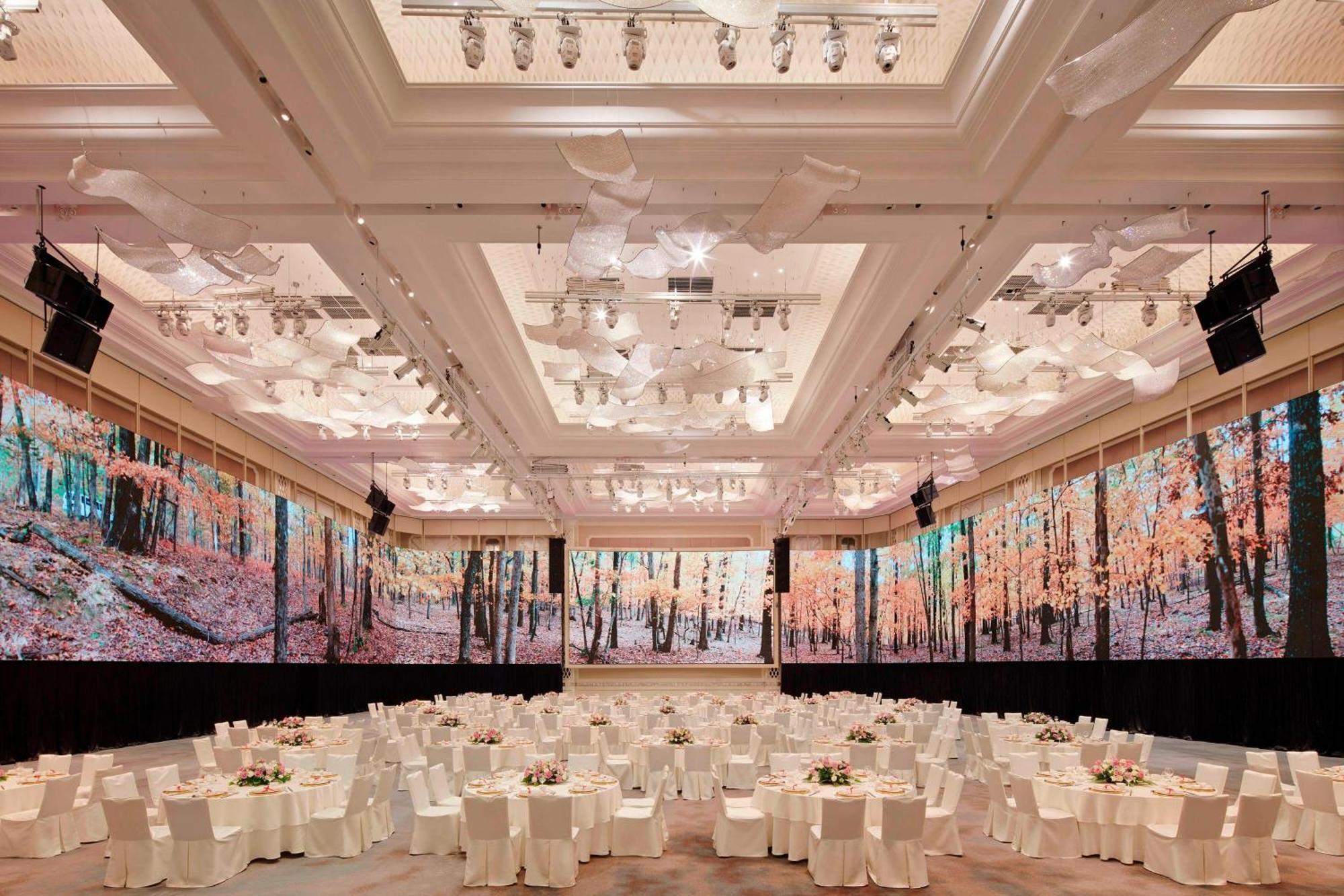 The St. Regis Kuala Lumpur Ξενοδοχείο Εξωτερικό φωτογραφία
