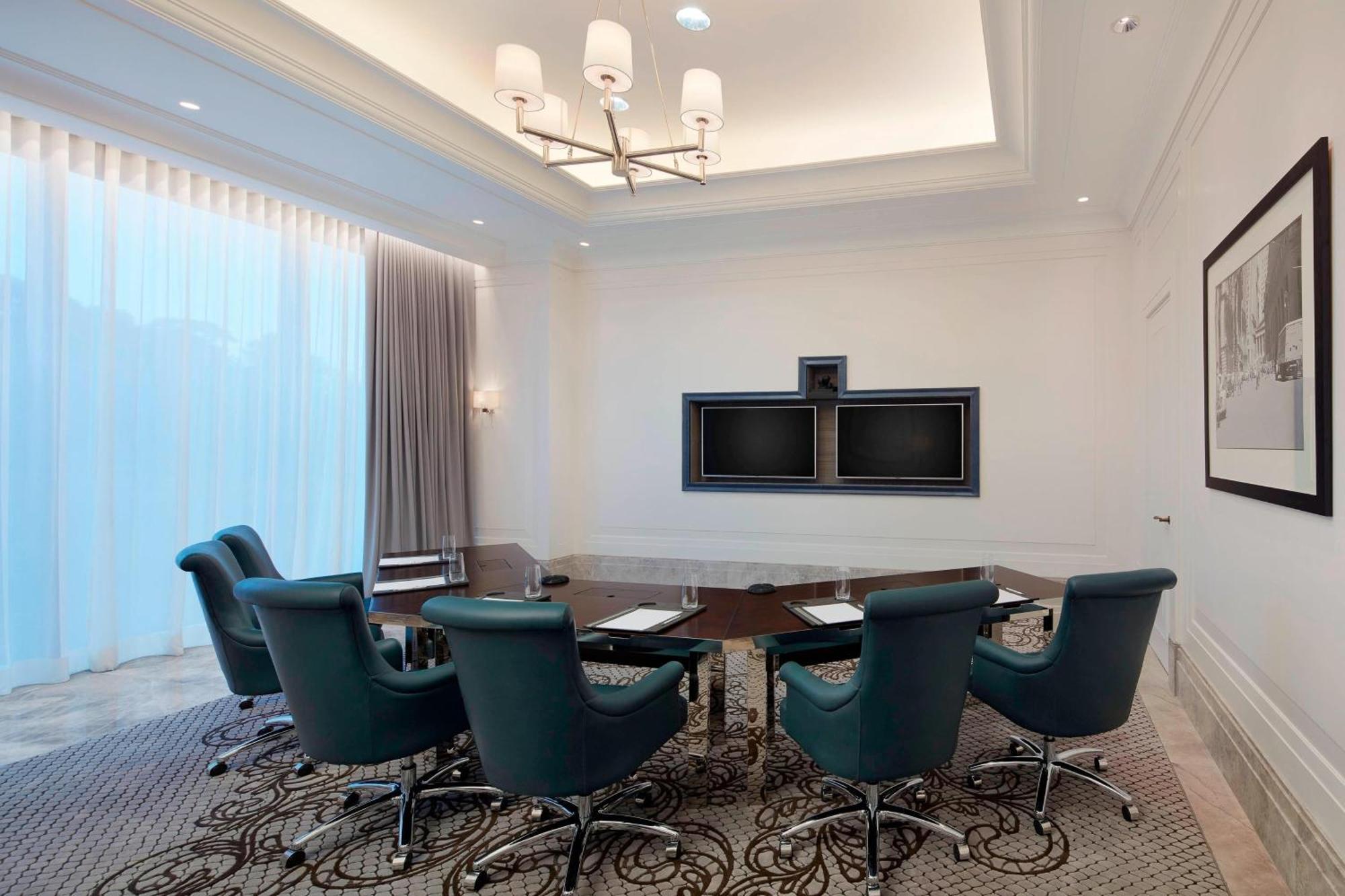 The St. Regis Kuala Lumpur Ξενοδοχείο Εξωτερικό φωτογραφία