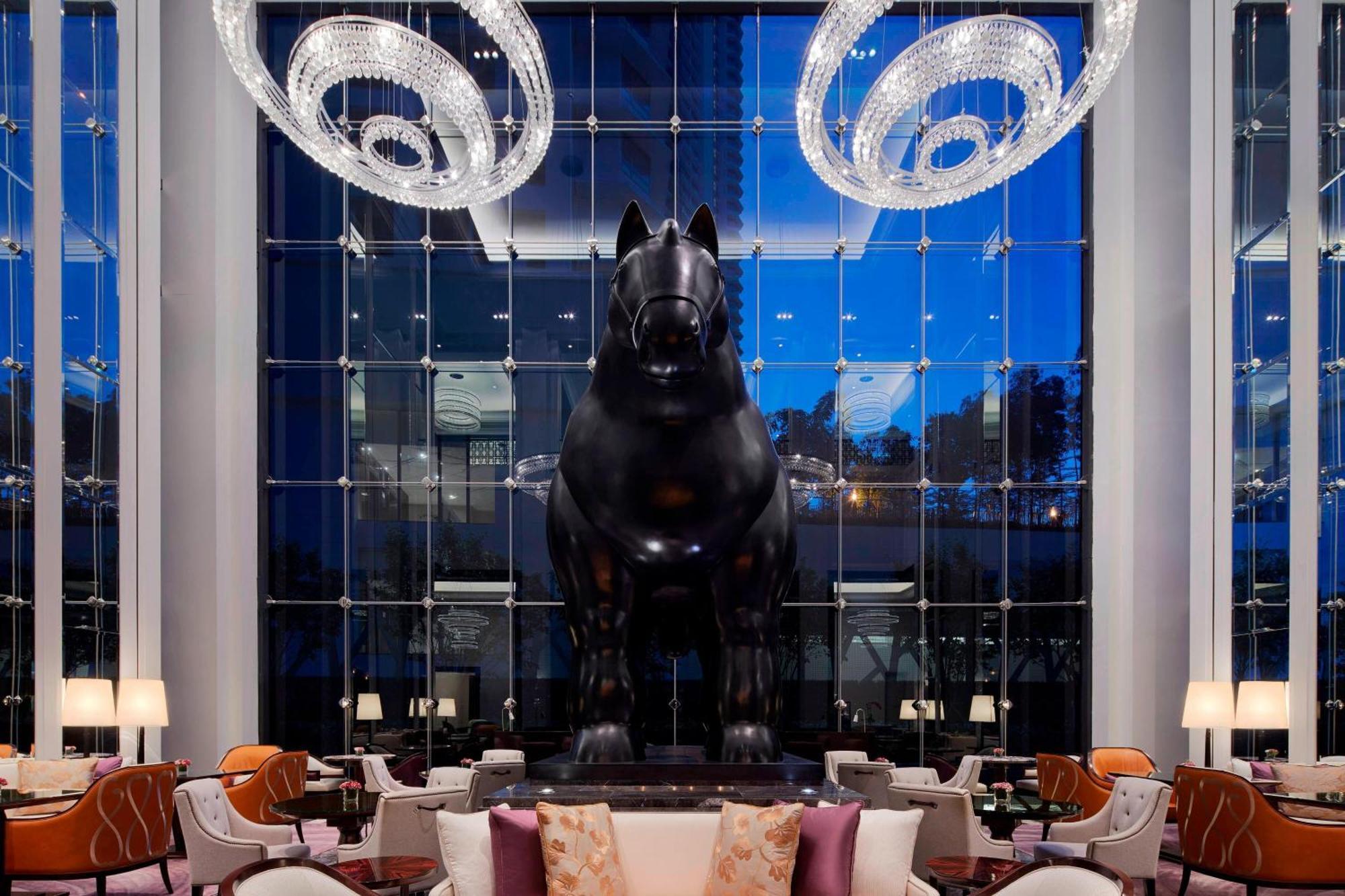 The St. Regis Kuala Lumpur Ξενοδοχείο Εξωτερικό φωτογραφία