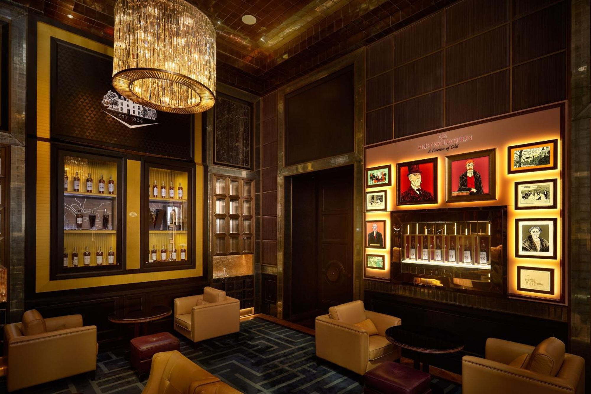 The St. Regis Kuala Lumpur Ξενοδοχείο Εξωτερικό φωτογραφία