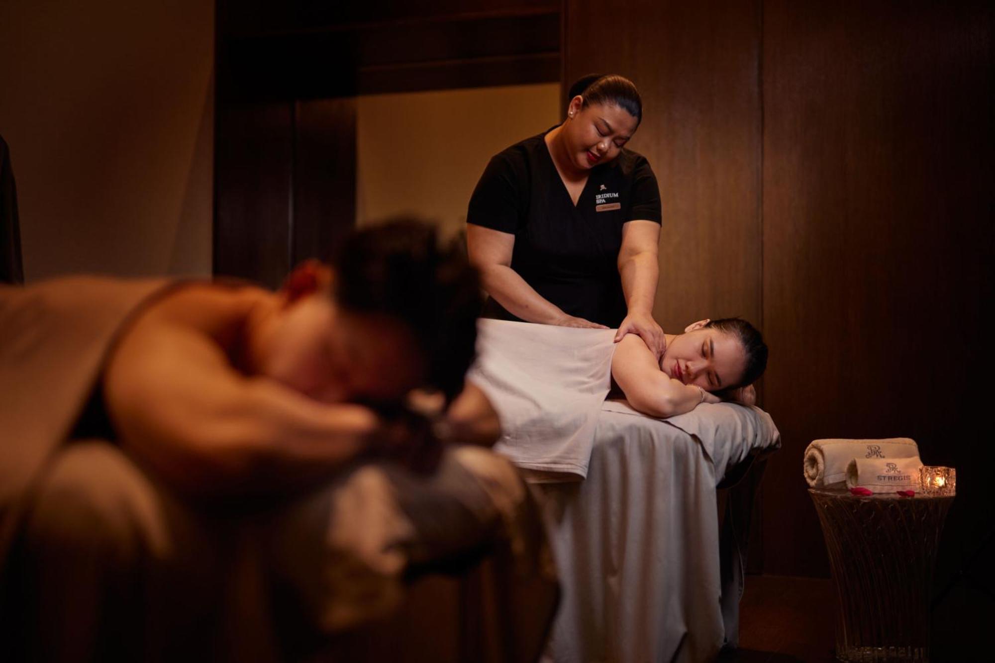 The St. Regis Kuala Lumpur Ξενοδοχείο Εξωτερικό φωτογραφία