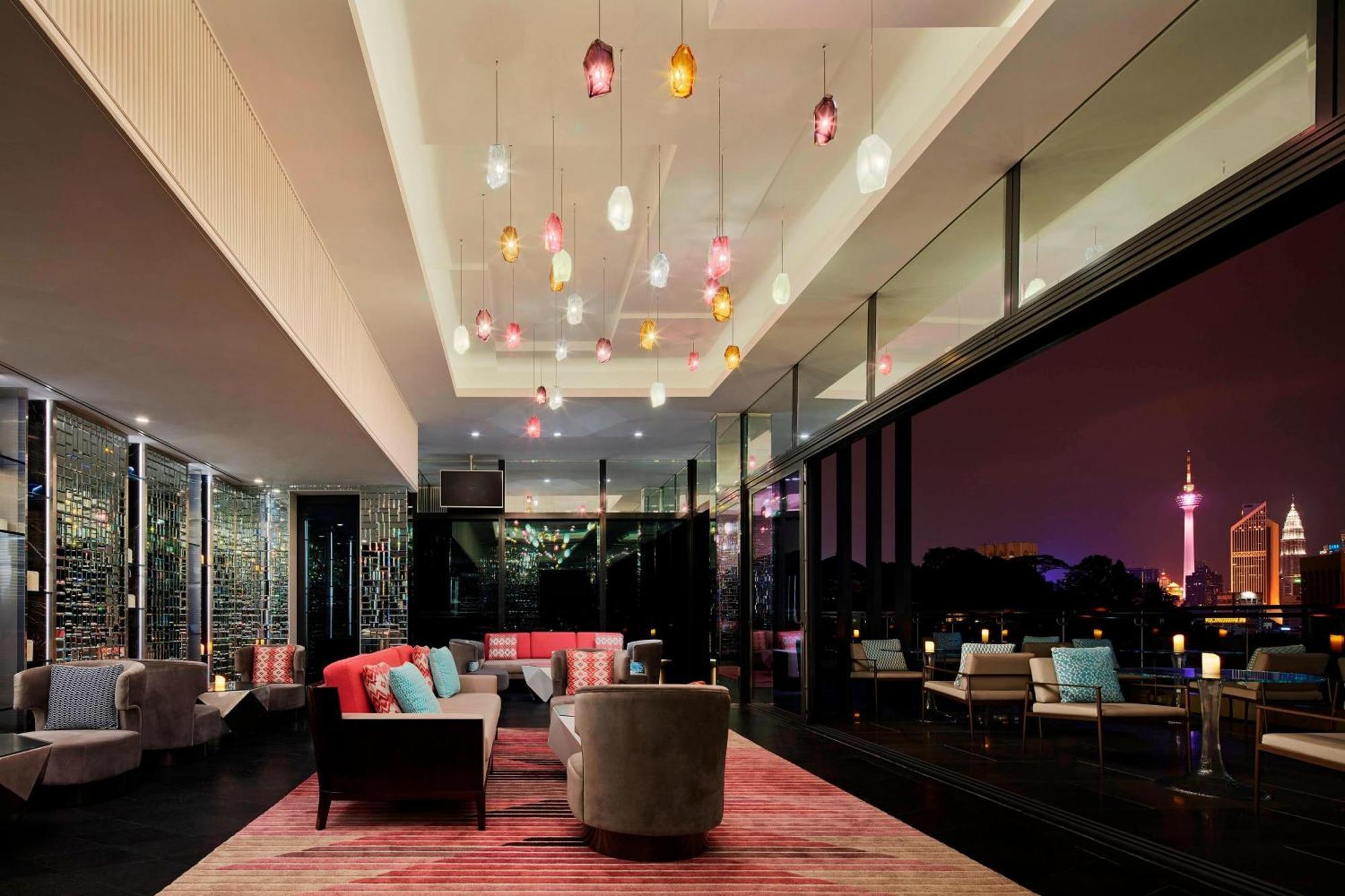 The St. Regis Kuala Lumpur Ξενοδοχείο Εξωτερικό φωτογραφία