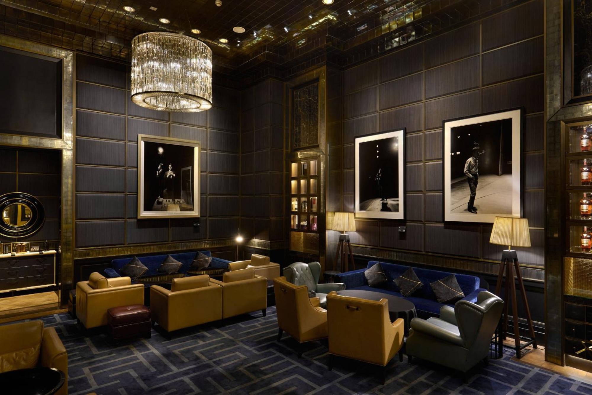 The St. Regis Kuala Lumpur Ξενοδοχείο Εξωτερικό φωτογραφία