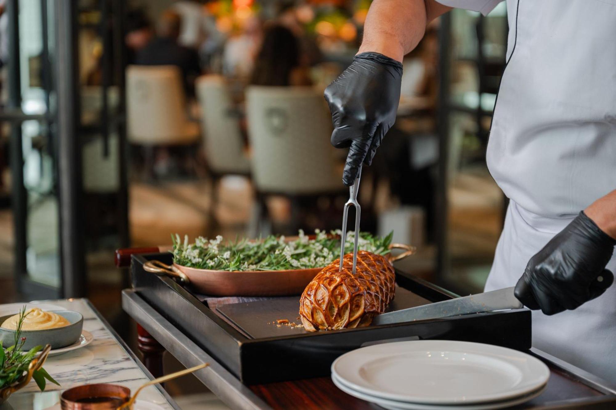 The St. Regis Kuala Lumpur Ξενοδοχείο Εξωτερικό φωτογραφία