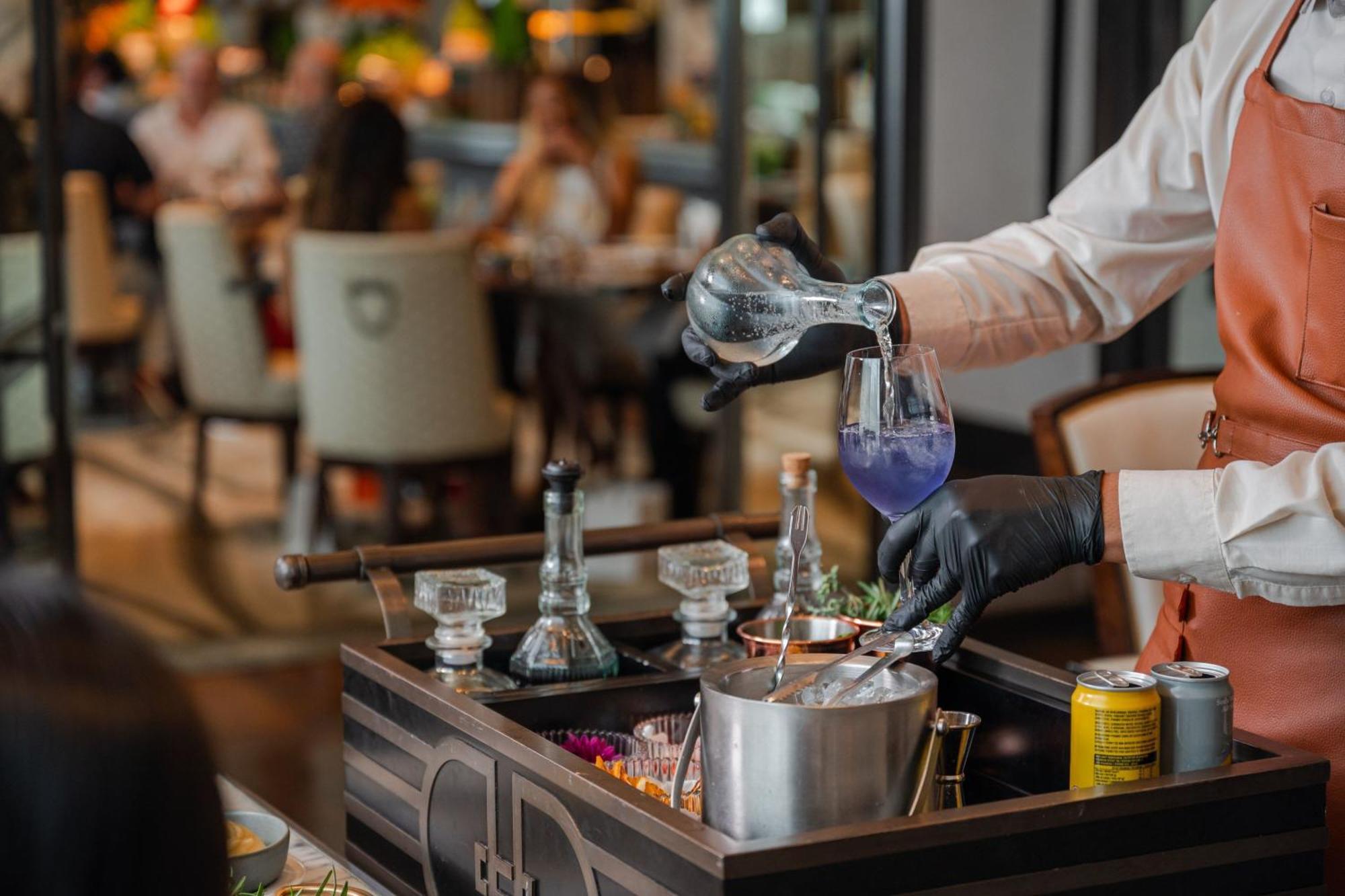 The St. Regis Kuala Lumpur Ξενοδοχείο Εξωτερικό φωτογραφία