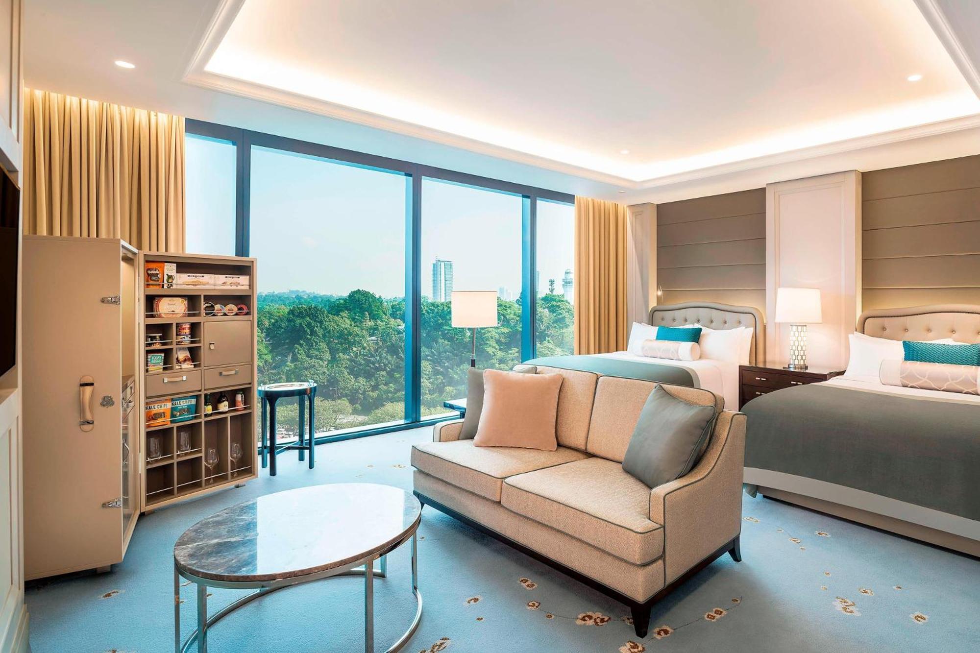 The St. Regis Kuala Lumpur Ξενοδοχείο Εξωτερικό φωτογραφία