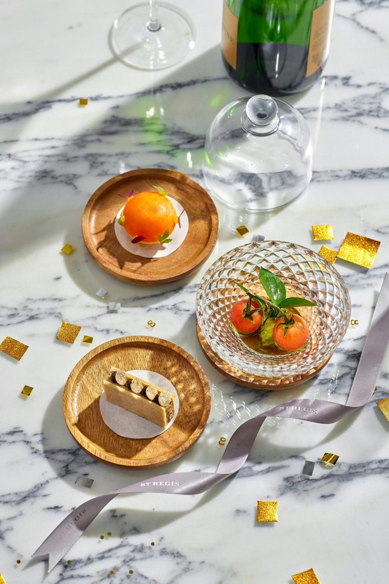 The St. Regis Kuala Lumpur Ξενοδοχείο Εξωτερικό φωτογραφία