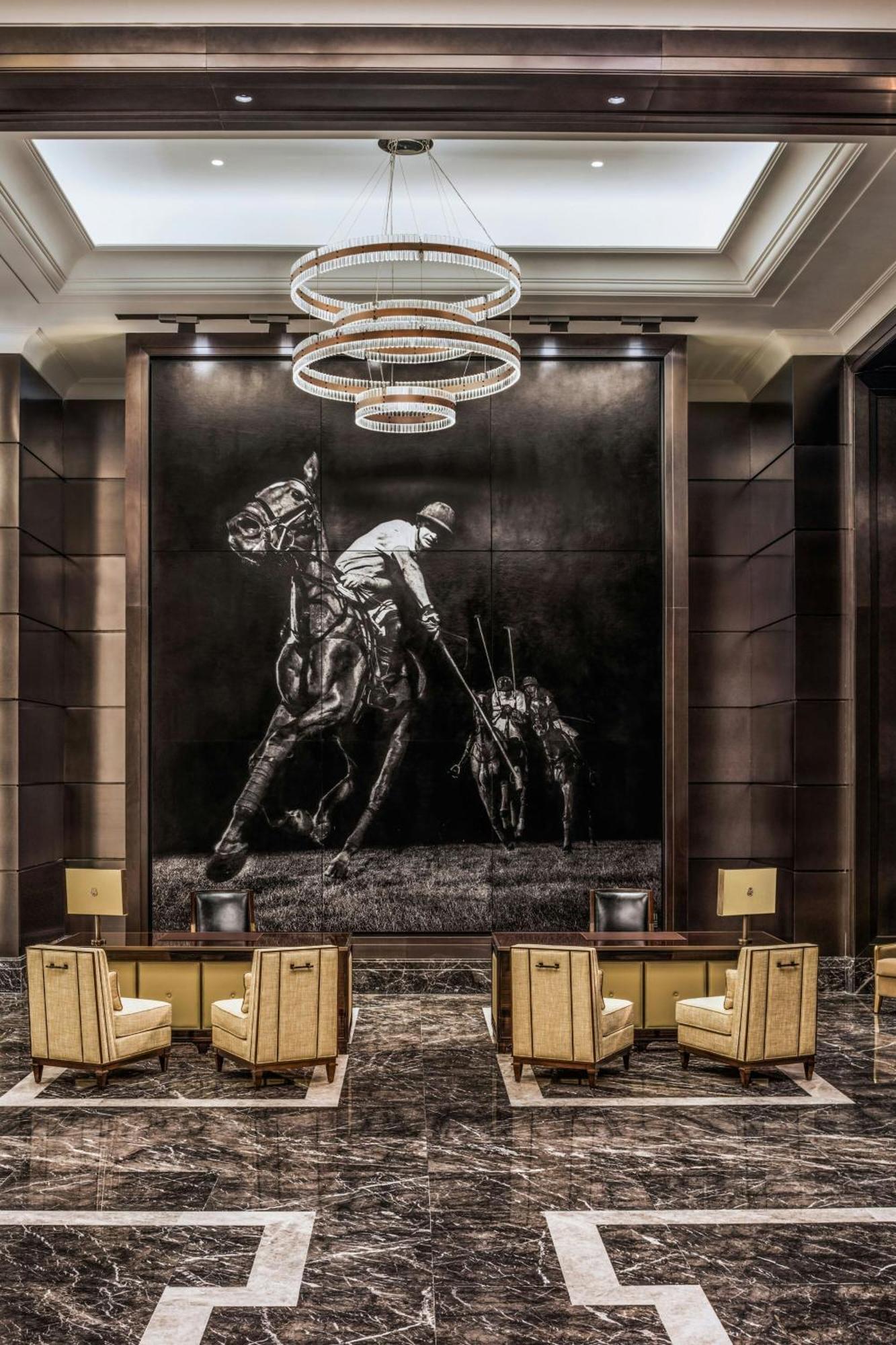 The St. Regis Kuala Lumpur Ξενοδοχείο Εξωτερικό φωτογραφία